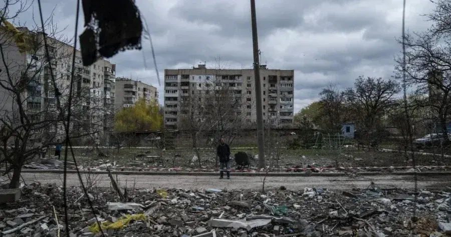 Купянск закрыт для гражданских: кто ещё может попасть в город