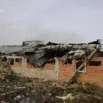 Наслідки обстрілу
