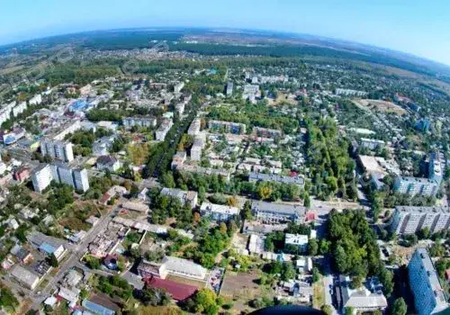 Масований обстріл Чугуєва: місто залишилося без електрики