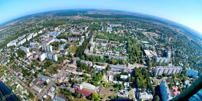 Массированный обстрел Чугуева: город остался без электричества
