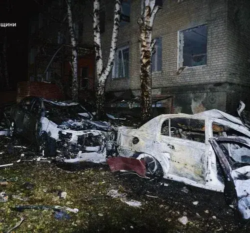 Ракетный удар по Балаклее: погибла женщина, есть пострадавшие
