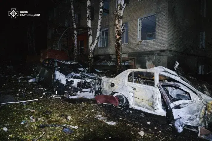 Ракетный удар по Балаклее: погибла женщина, есть пострадавшие