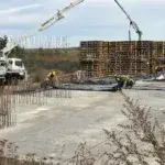 Будівництво підземної школи