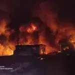 Наслідки обстрілу