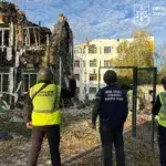 Наслідки обстрілу