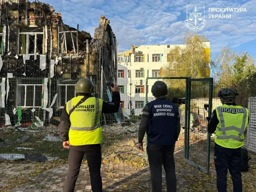 Атака дронами по Чугуєву: п’ятеро постраждалих, серед них дитина