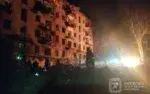 Наслідки обстрілу