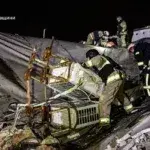 Наслідки обстрілу