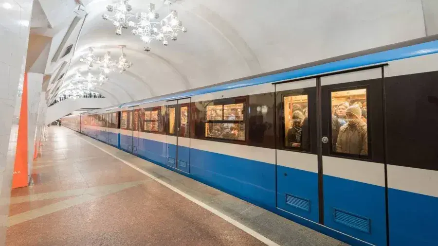 Метро Харкова на Новий рік: графік роботи підземки 31 грудня