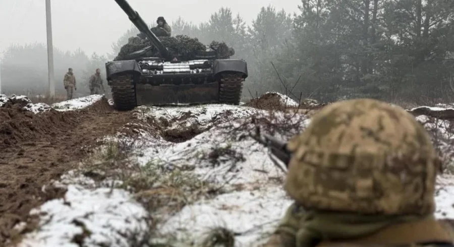 Окупанти намагаються розширити бойові дії біля кордону з Харківщиною