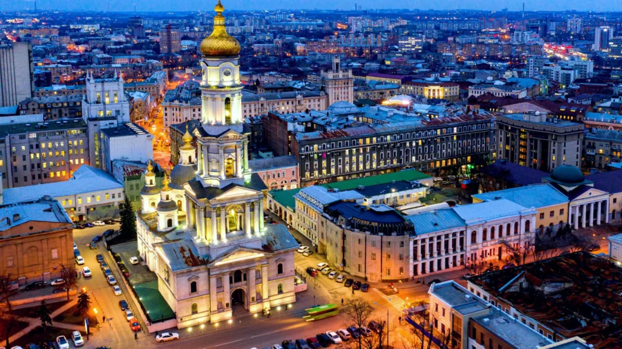 Харків серед лідерів українських міст за рівнем злочинності: міжнародні дані
