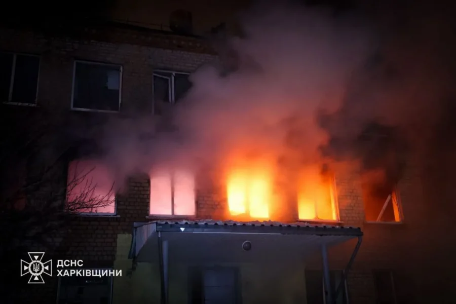 Чугуев без света после дроновой атаки РФ: энергетики оценивают повреждения