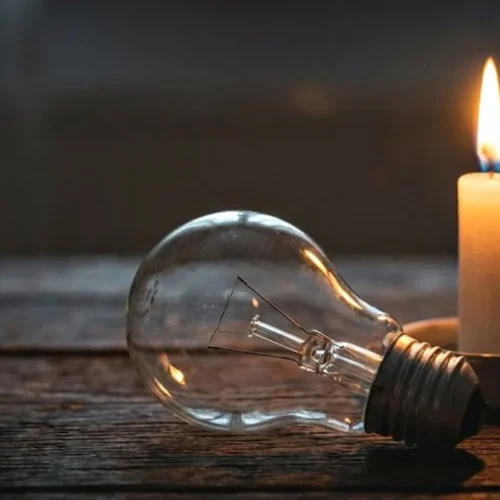 Графік відключення світла у Чугуєві та громаді сьогодні, 12 лютого