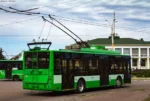 Тролейбуси