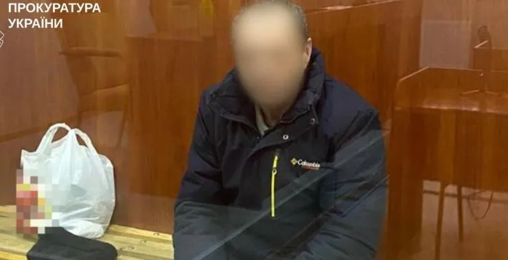47-летнему жителю Валок грозит до 10 лет за убийство матери