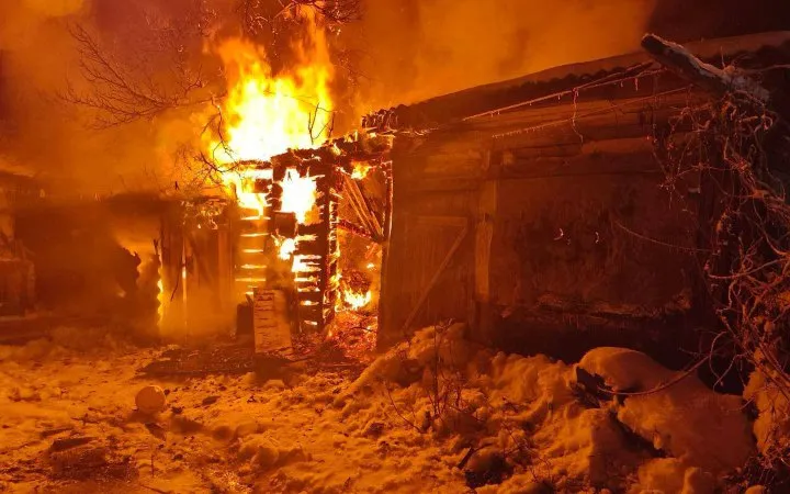 Російські обстріли пошкодили будинки, підприємства та школу у Чугуївському районі