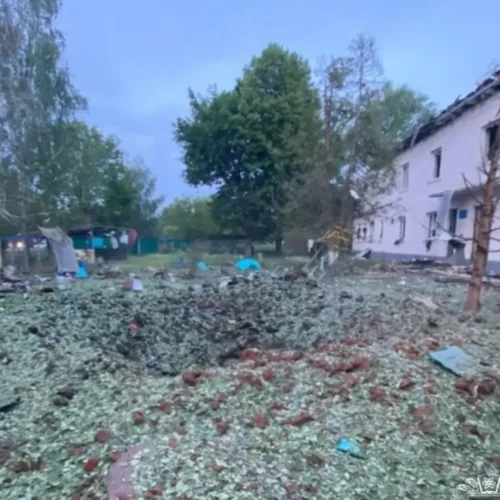 Російські війська обстріляли Чугуїв: серед постраждалих 14-річна дівчина