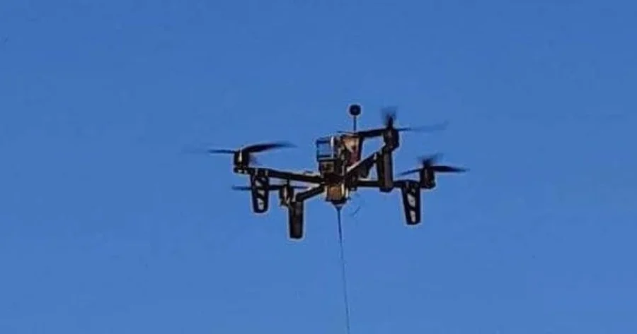 Російський FPV-дрон атакував цивільний автомобіль на Харківщині: загинула 70-річна жінка, четверо людей поранені