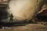 Наслідки обстрілу