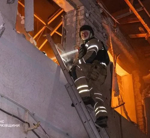 Харківщина готується до зими під обстрілами: ворог знову б’є по енергетиці
