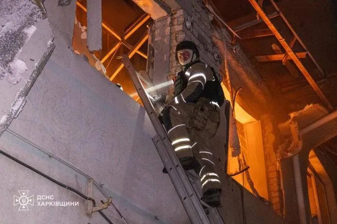 Харківщина готується до зими під обстрілами: ворог знову б’є по енергетиці