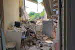 Наслідки обстрілу