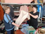 Безкоштовний одяг у Харкові