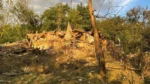 Наслідки обстрілу