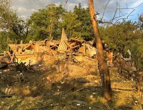 Російська авіація атакувала Харків КАБами: пошкоджено близько 40 будинків, серед постраждалих діти