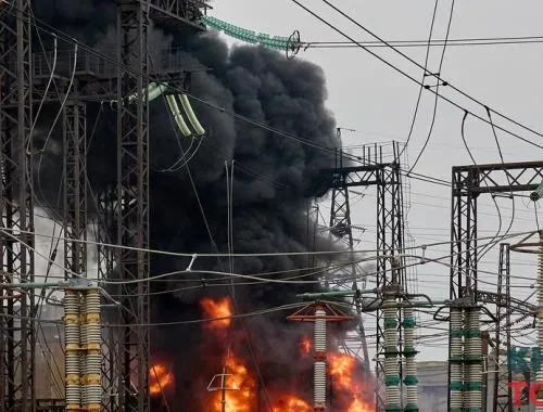 Російська армія атакувала ТЕЦ у передмісті Харкова: експерти говорять про новий етап загрози