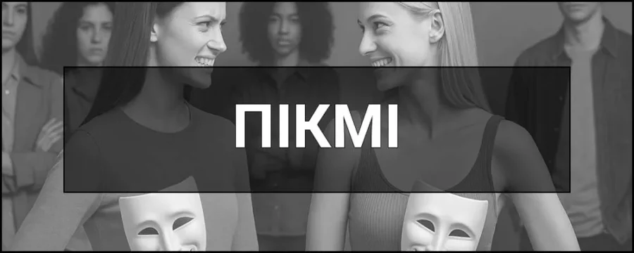 Не просто жарт із TikTok: хто такі пікмі та що стоїть за цим трендом