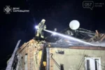 Наслідки обстрілу