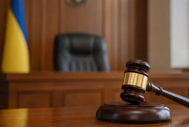 Суд у Чугуєві дав іспитовий строк юнаку, чия 14-річна кохана народила від нього дитину