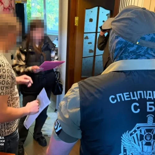 СБУ викрила схему ухилення від мобілізації через фіктивні ліцеї та коледжі у Харкові та Києві