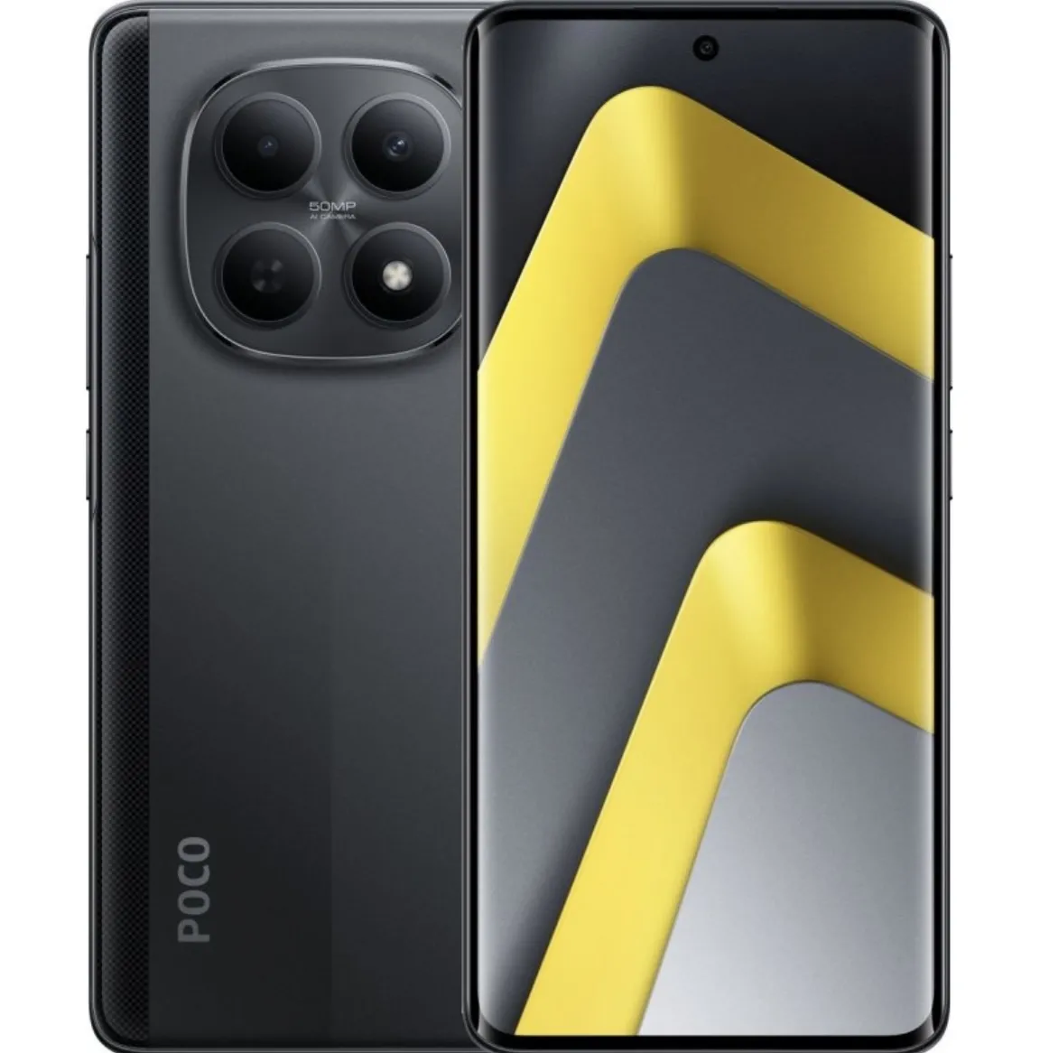 Дизайн та ергономіка: що нового у POCO M8 5G та M8 Pro 5G