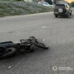Місце аварії
