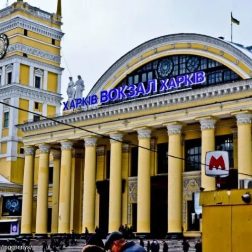 На вокзалі Харків-Пасажирський змінили правила проходу: тепер усі пасажири проходитимуть перевірку