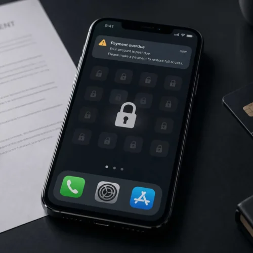 Купили iPhone в кредит: Apple може обмежити роботу смартфона через несплату платежів