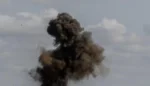 Обстріл