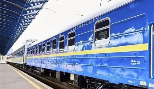 На Харківщині затримали потяги через технічні неполадки