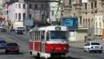 В Харкові відновили рух трамваїв і тролейбусів на маршрутах