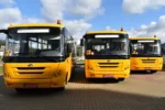 Шкільні автобуси