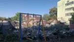 Росіяни обстріляли Чугуїв вночі: ліквідовують наслідки атаки