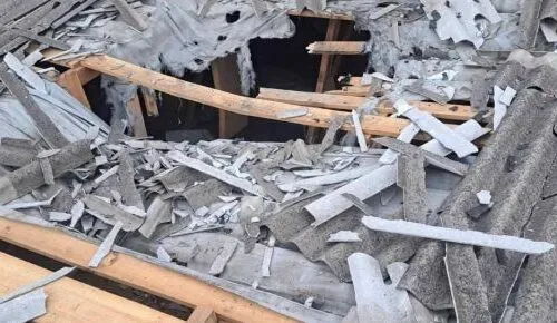 Россияне нанесли удары по Харьковской области: полиция показала последствия
