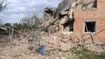Россияне нанесли ракетный удар по Чугуевскому району: повреждены здания