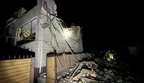 Росіяни обстріляли 15 населених пунктів на Харківщині за добу