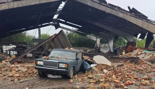 В Куп’янському районі обстріли спричинили загибель, поранення та руйнування