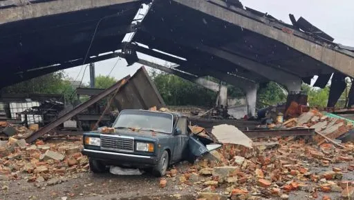 В Куп’янському районі обстріли спричинили загибель, поранення та руйнування