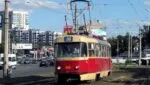 В Харкові відновили рух трамваїв на Салтівці