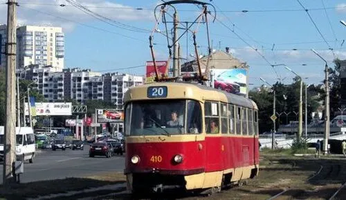 В Харкові відновили рух трамваїв на Салтівці